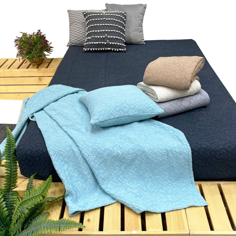 Bed Cover Manufacturers & Exporter in Panipat, India | Sahil International